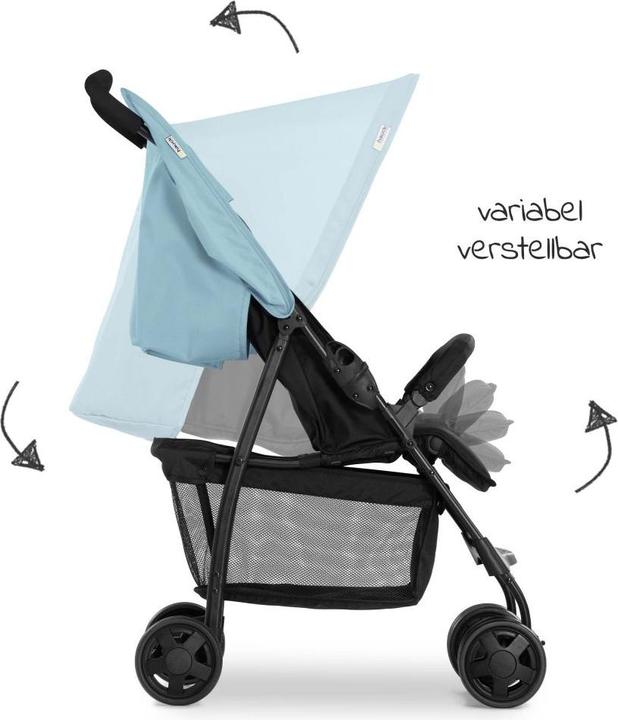 Actual product image Hauck Sports