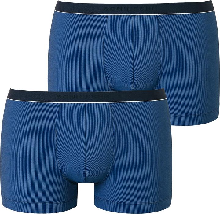 Schiesser Trunk Duality Function (M, 2er Pack)
