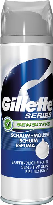 Produktbild Gillette Series (250 ml, Rasierschaum)