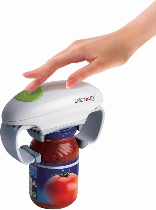 Produktbild One Touch Elektrischer Glasöffner KC12 (Deckelöffner)