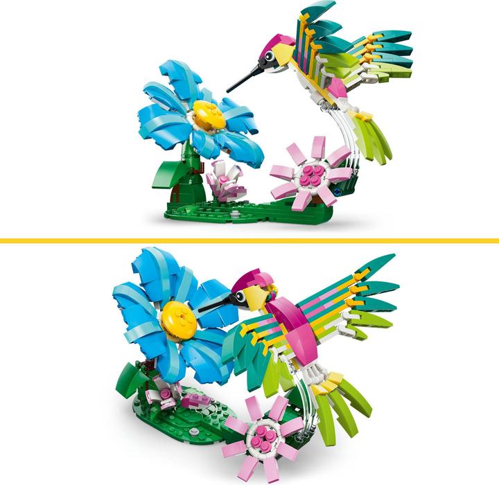 Image du produit LEGO Bunter Kolibri (31384, LEGO Creator Expert)