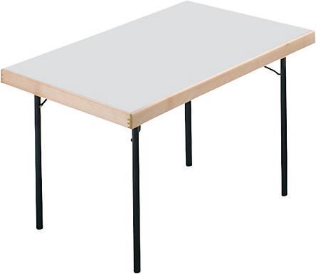 Produktbild kaiserkraft Klapptisch (120 x 80 x 72 cm)