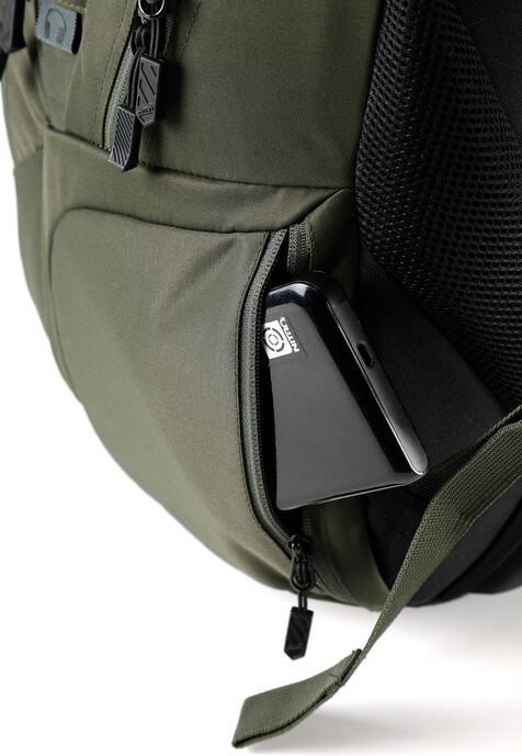 Produktbild Nitro Rucksack Stash 29 878011109 rosin 49x32x22cm (29 l)