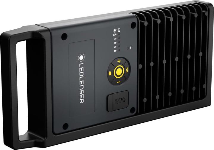 Actual product image Ledlenser IF8R Work lamp (4500 lm)