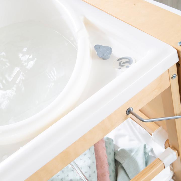 Actual product image Roba Baby Pool Bath and Wrap Combo