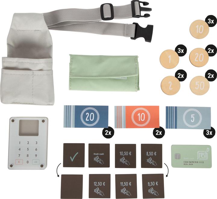 Produktbild small foot Pizzeria-Set