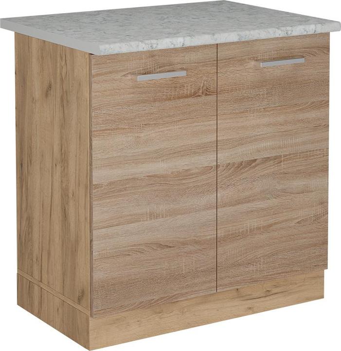 Goldkraft Eiche, Marble-Weiss, Sonoma, Sonoma Eiche