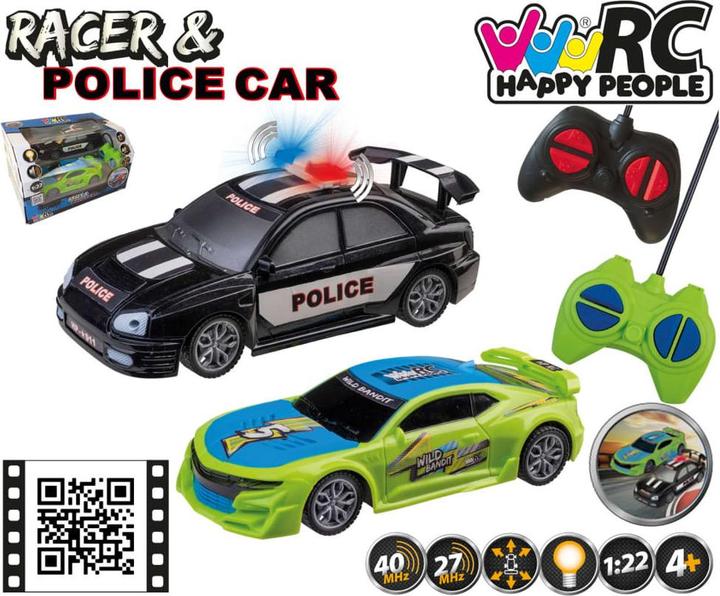 Immagine prodotto Happy People Gruppo di controllo RC 27 / 40MHz