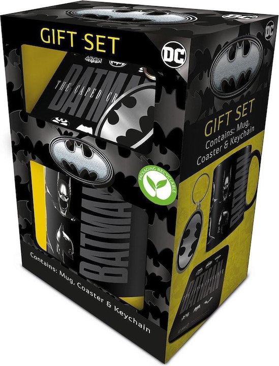 Image du produit Batman - Coffret cadeau (1 x)