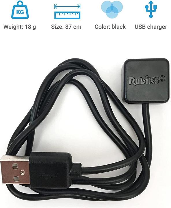 Produktbild Particula Rubik's Connected Charging Cable