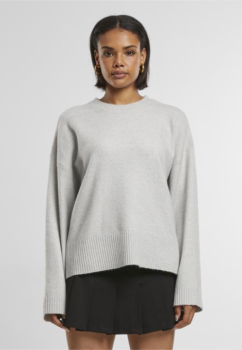 Produktbild Urban Classics Ladies Soft Oversized Sweater - 173193 (S)