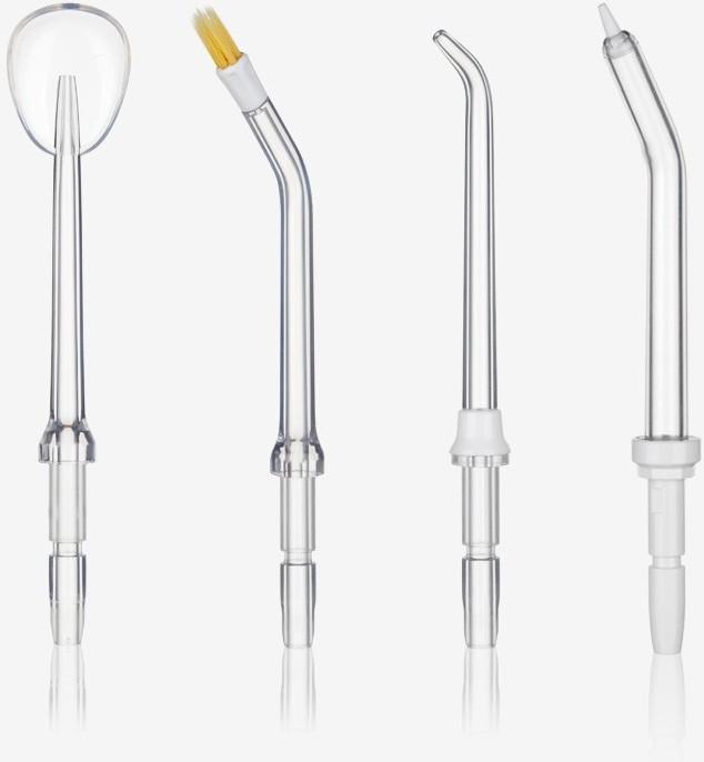 Image du produit Edel + White Flosserpik WJ180 4 point remplacement (Embouts de douches buccales)