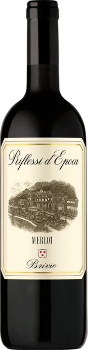 Immagine prodotto Guido Brivio Merlot Riflessi d'Epoca (1 x 37,5 cl, 2021)