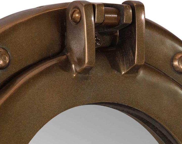 Immagine prodotto vidaXL Bullaugen Spiegel (30 cm)