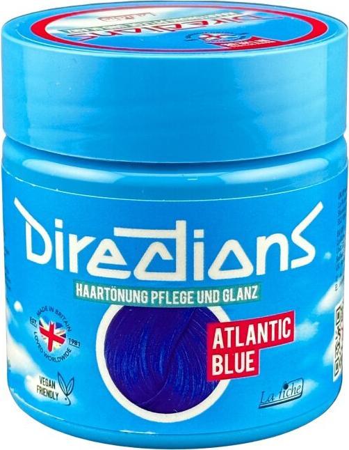 Actual product image Directions La Riche (Atlantic blue)