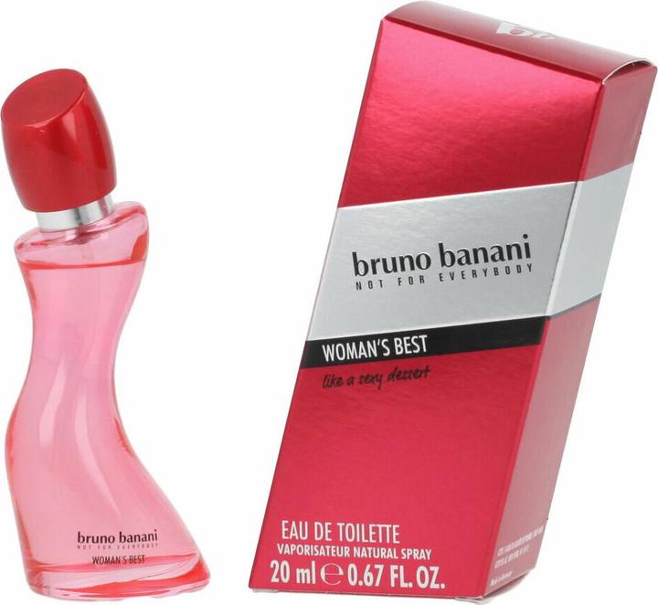 Produktbild Bruno Banani Woman'S Best (Eau de Toilette, 20 ml)