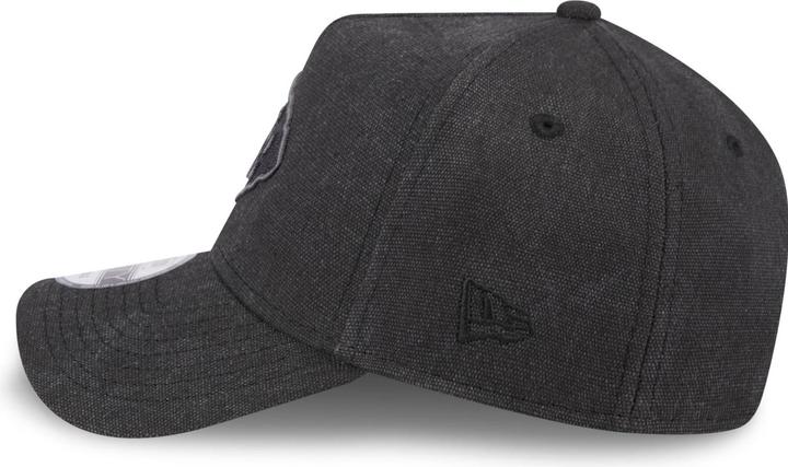 Actual product image New Era A-Frame Trucker Lin Cap - Kansas City Chiefs noir (One size)
