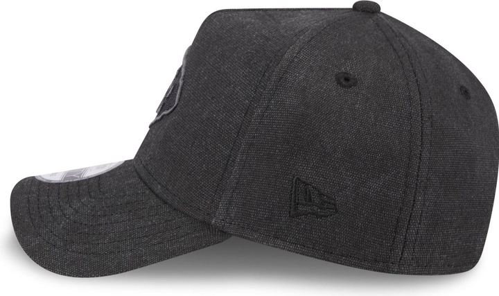Produktbild New Era A-Frame Trucker Leinen Cap - Kansas City Chiefs (One Size)