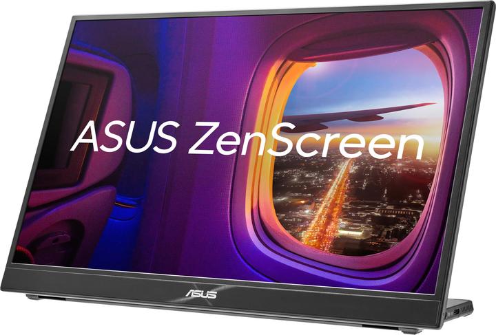 Actual product image ASUS ZenScreen MB16QHG (2560 x 1600 pixels, 16.16")