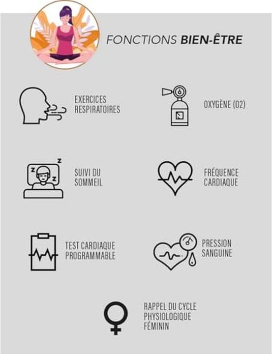 Actual product image Smarty Watches SW079C