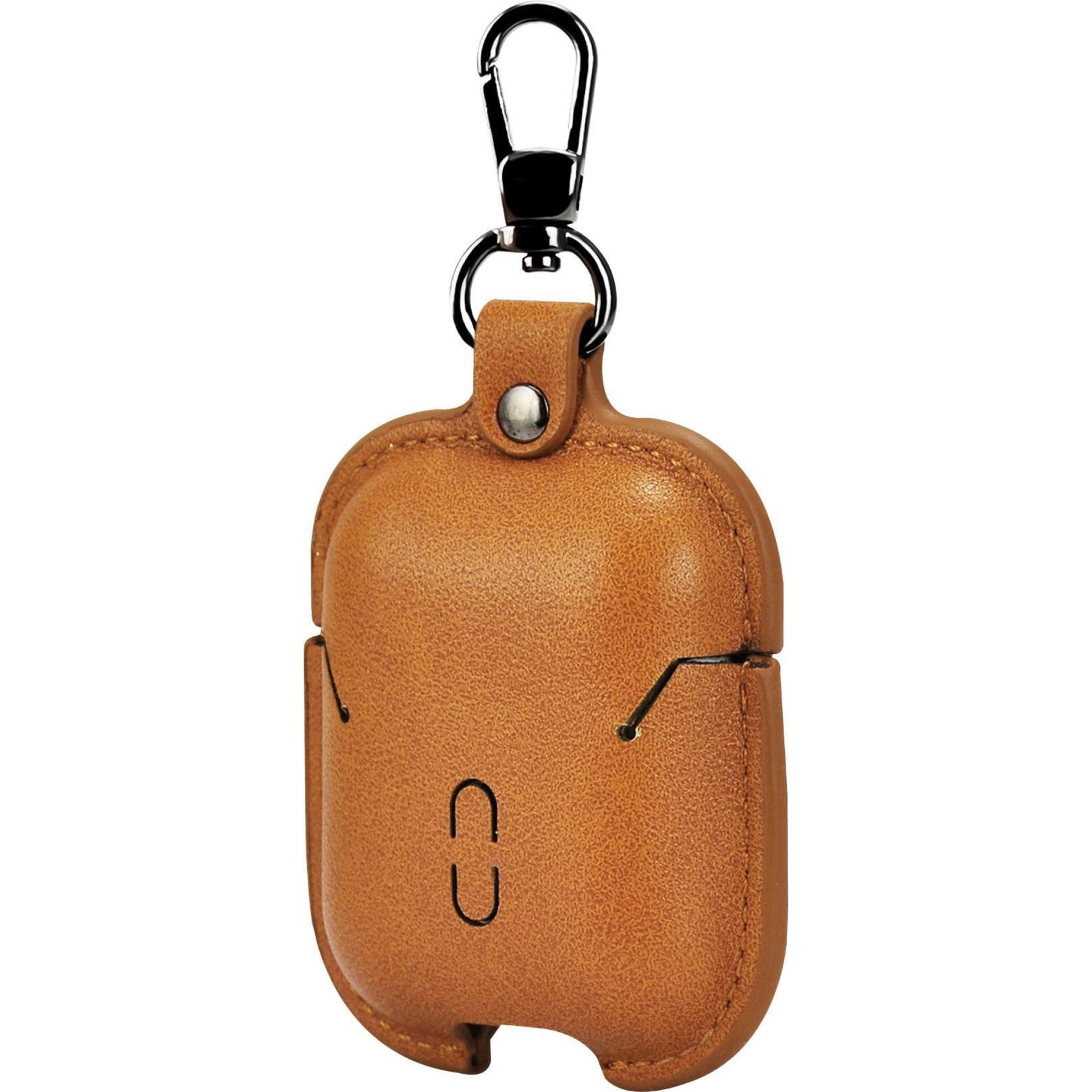 Thumbnail - Terratec Air Box Tasche für Kopfhörer (Kopfhörer Tasche), Kopfhörertasche + Schutzhülle, Braun