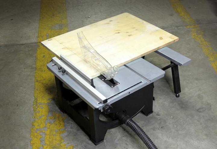 Actual product image Fartools Tischsäge TS 1200