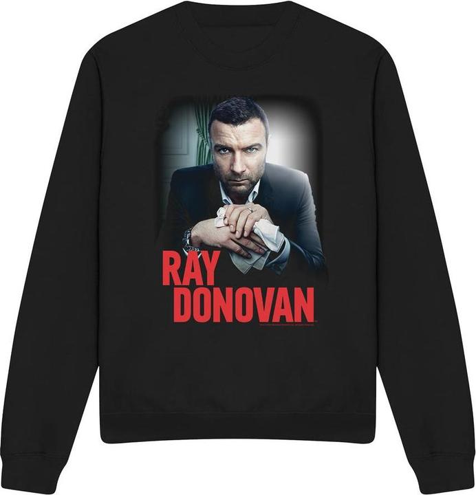 Image du produit Ray Donovan - Sweat CLEAN HANDS - Adulte (L)