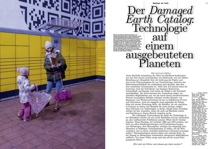 Image du produit Ihr Paket ist abholbereit (Allemand, Anglais, Aram Bartholl, 2025)