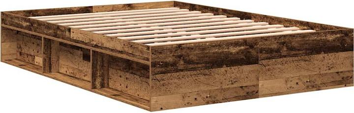 Image du produit vidaXL Bettgestell (135 x 190 cm)