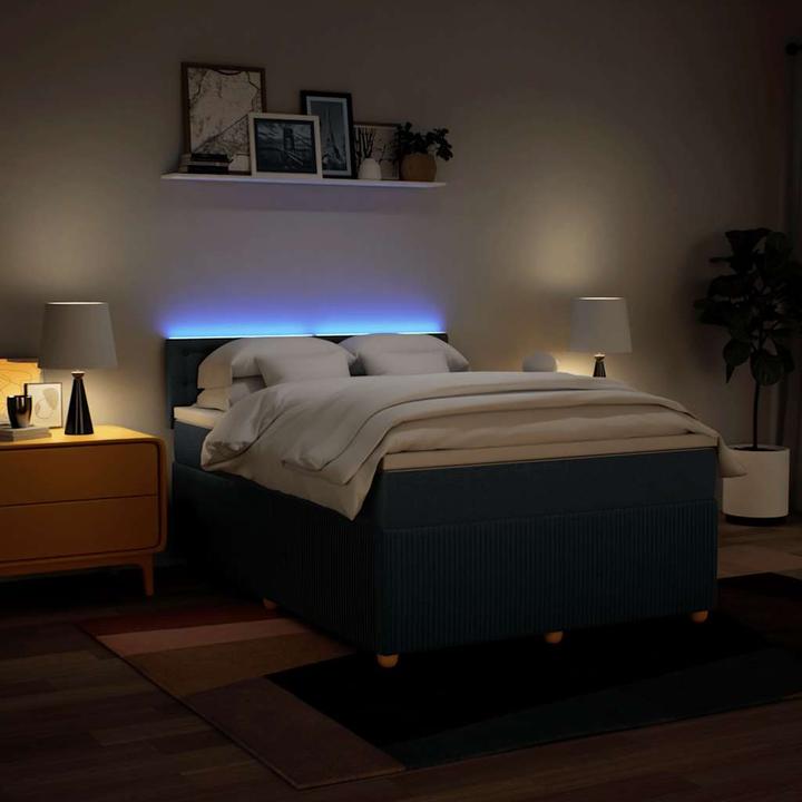 Immagine prodotto vidaXL Boxspringbett (140 x 190 cm)