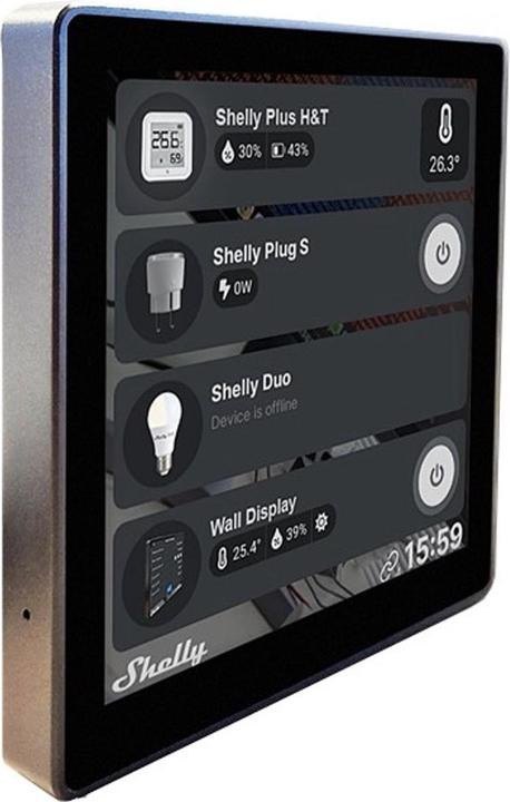 Productafbeelding Shelly Wall Display