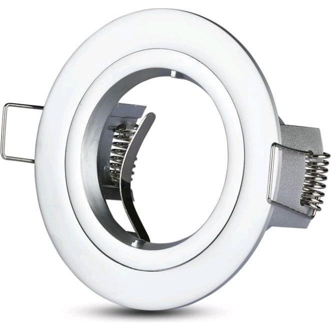 Thumbnail - V-TAC, Zubehör Beleuchtung, VT-774 3644 Montageplatte Aluminium