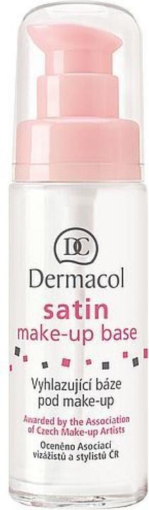Dermacol Satin (Transparent)
