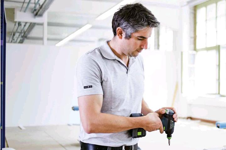 Immagine prodotto Festool T 18+3 HPC 4.0 I-Plus (Batteria ricaricabile)