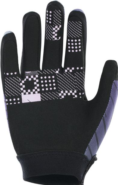 Produktbild ION Gloves Scrub youth - dark-lavender (L)