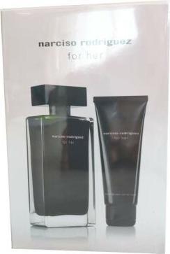 Produktbild Narciso Rodriguez For Her (Parfum Set)