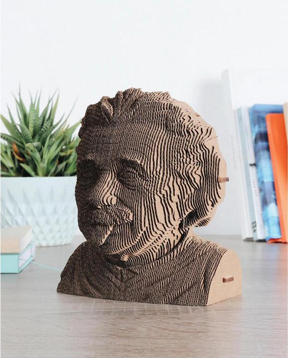 Produktbild Cartonic CARTMALB - Albert Einstein - 3D Puzzle (172 Teile)