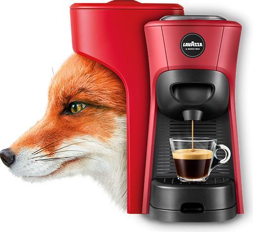 Produktbild Lavazza LM 840 Tiny Eco Automatische/manuelle Kapselkaffeemaschine 0,6 L