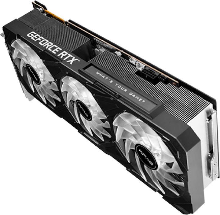 Produktbild KFA2 RTX 3090 Ti EX Gamer OC (24 GB, GDDR6X)