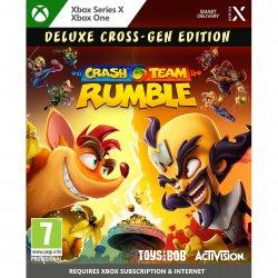 Produktbild Activision Crash Team Rumble Deluxe Edition (Xbox Series X) (Xbox One S, Xbox Series X, EN)