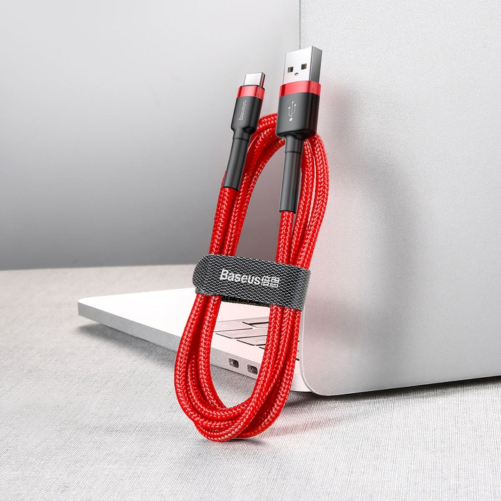 Actual product image Baseus Cafule Series (1 m, USB 2.0)