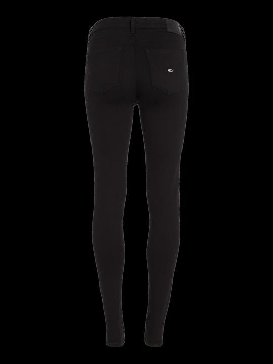 Produktbild Tommy Hilfiger Nora Skinny Fit staten black stretch (W31/L28)