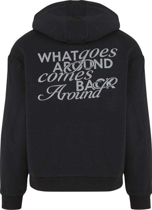 Produktbild Urban Classics Upscale In Return Fluffy Hoody - 178993 (M)