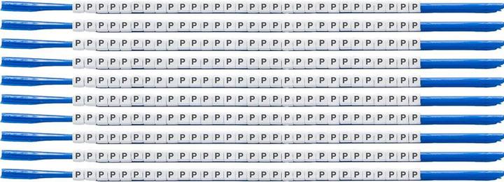 Actual product image Brady ClipSleeve cable labelling, size 07