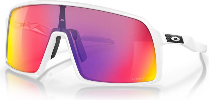 Matte White, Prizm Road
