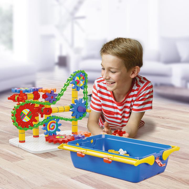 Produktbild Quercetti Georello Technik-Baukasten