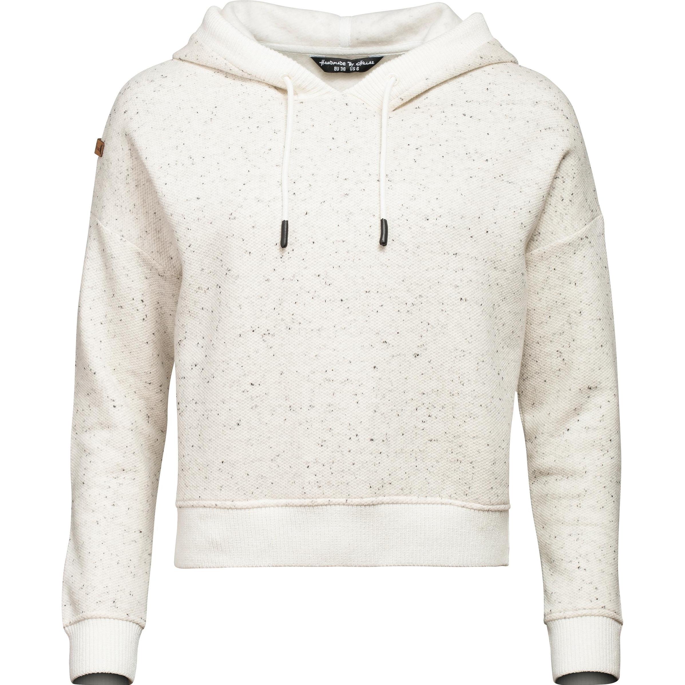 Chillaz, Damen, Pullover, Women's Chur, Weiss, (36, S)