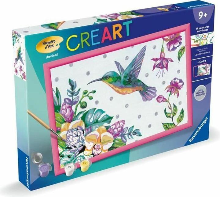 Image du produit Ravensburger Zeichenset Creart