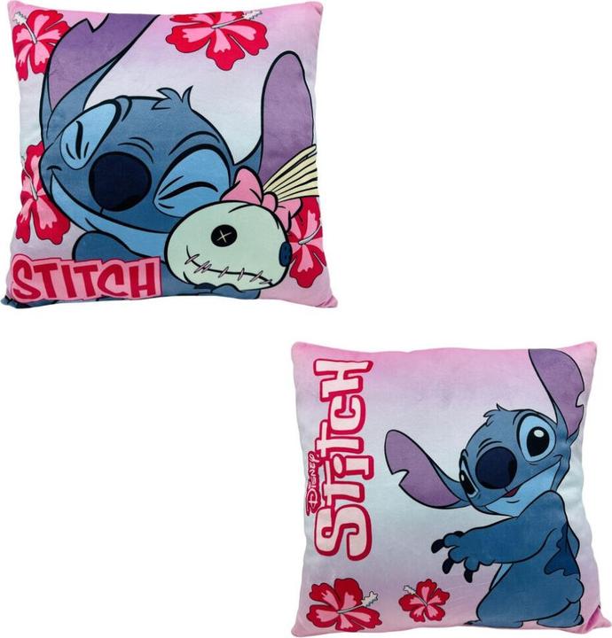 Produktbild Disney Stitch cushion (38 x 38 cm)