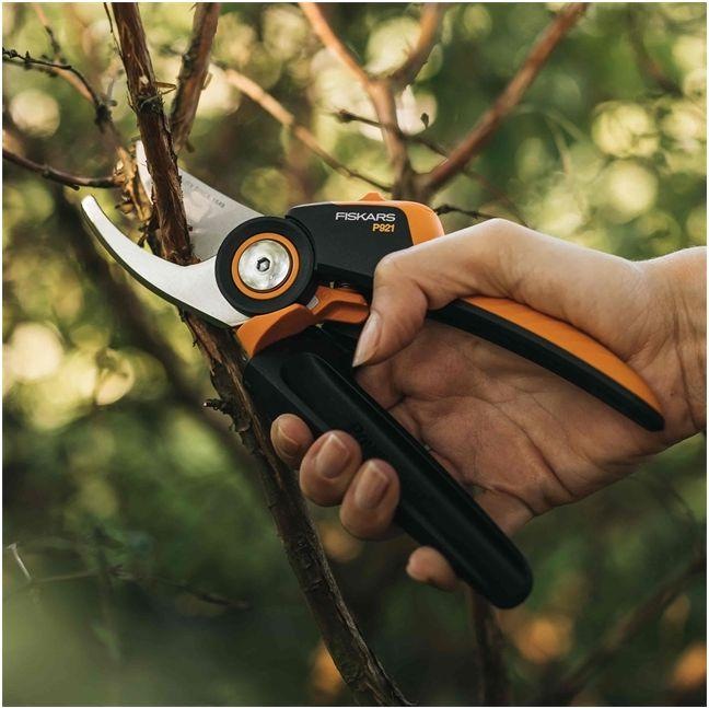 Actual product image Fiskars M P921 Branch pruner bypass /Orange